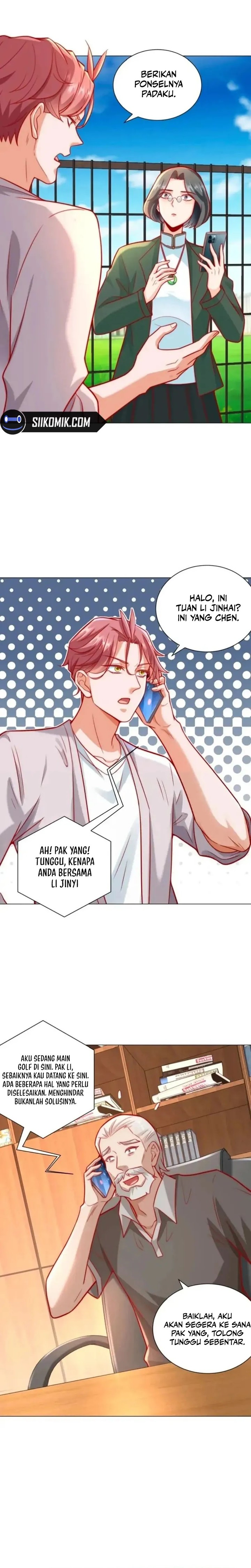 Legendary Car-Hailing System - Chapter 119 8