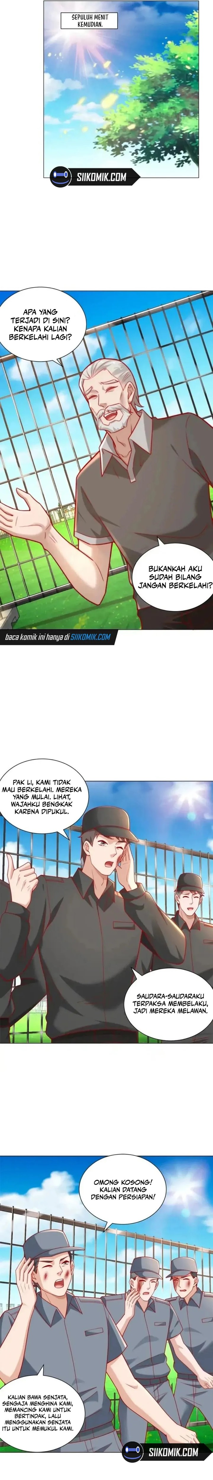 Legendary Car-Hailing System - Chapter 119 9