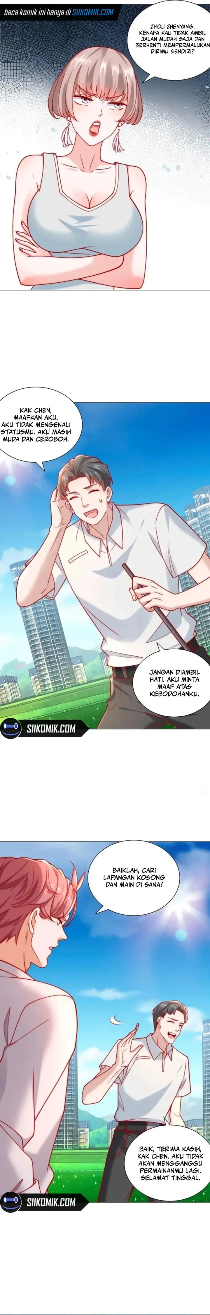 Legendary Car-Hailing System - Chapter 119 2