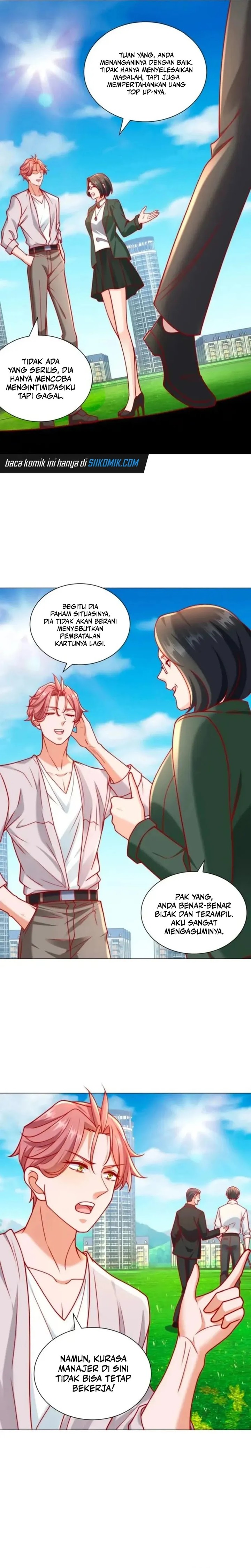 Legendary Car-Hailing System - Chapter 119 3