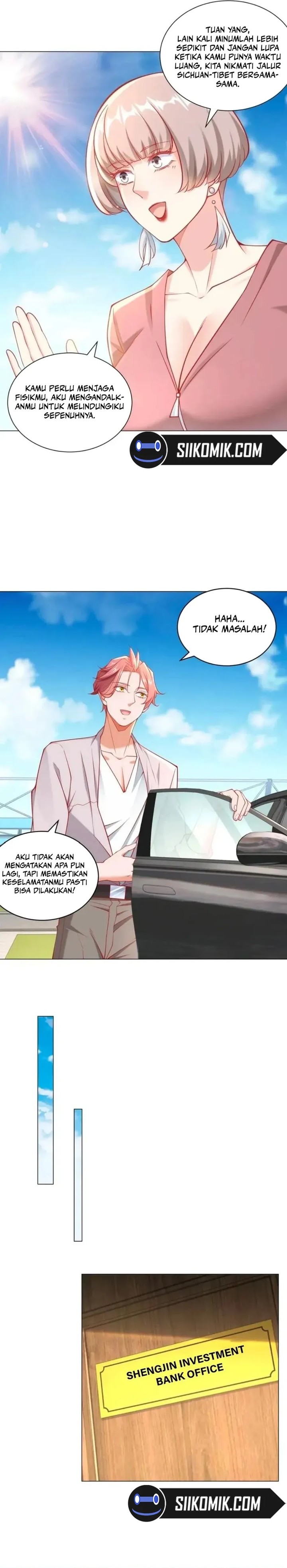 Legendary Car-Hailing System - Chapter 112 9 Legendary Car-Hailing System - Chapter 112 9