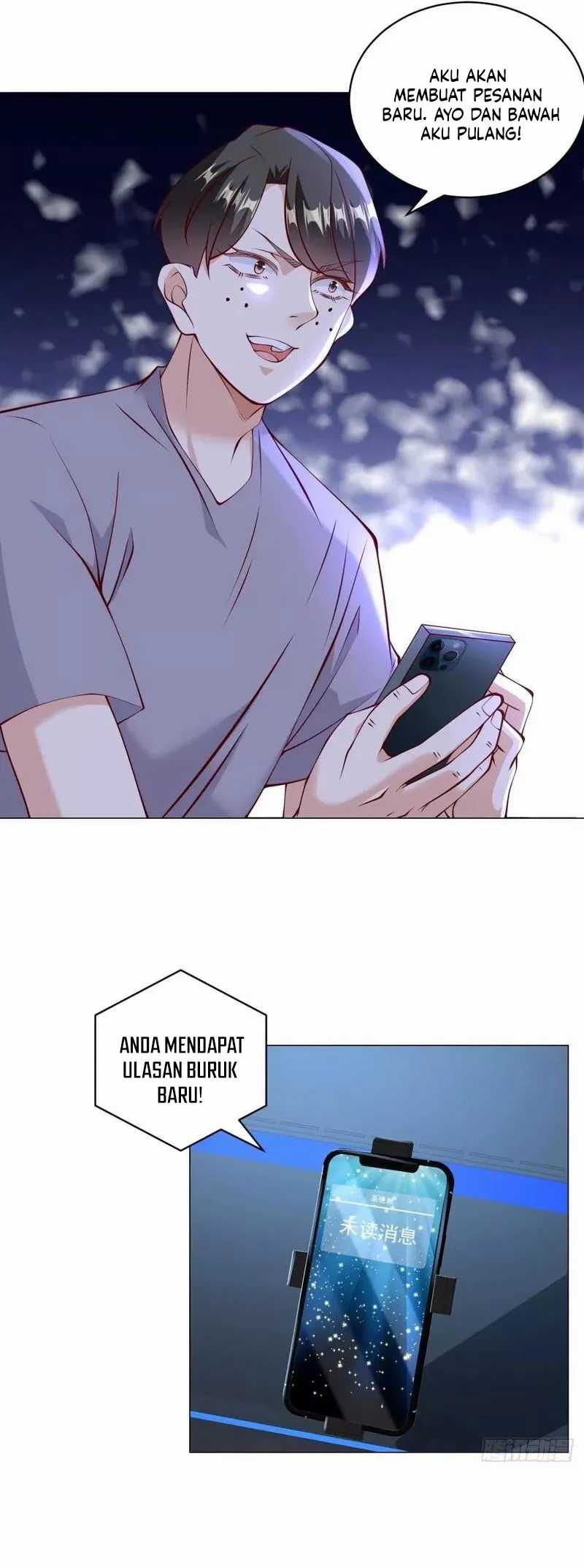 Legendary Car-Hailing System - Chapter 16 9