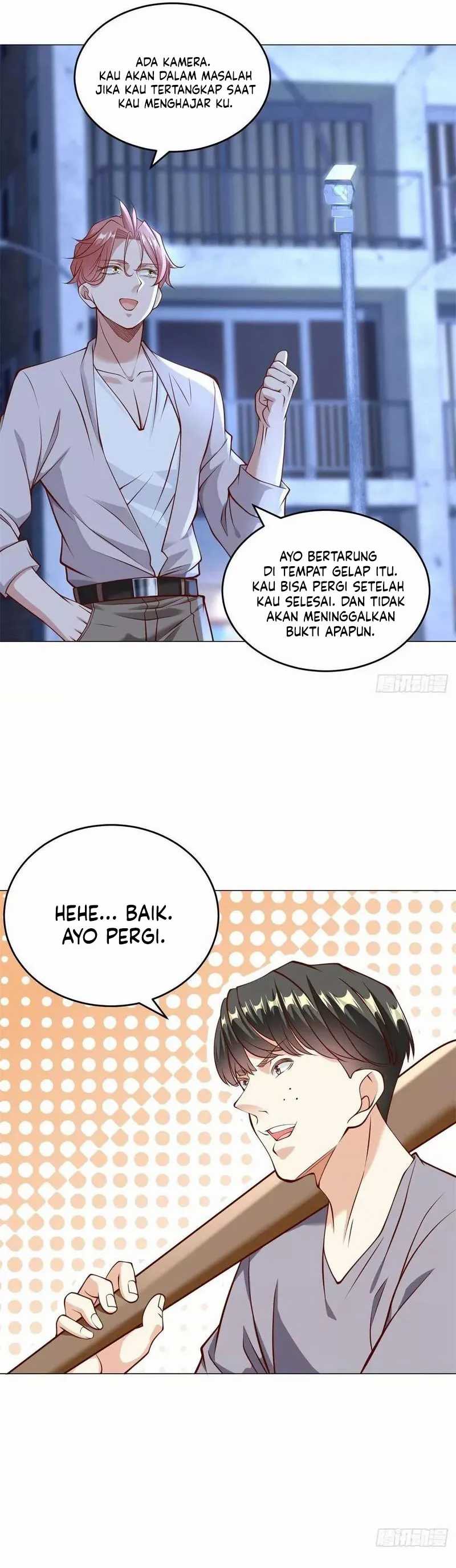 Legendary Car-Hailing System - Chapter 16 19