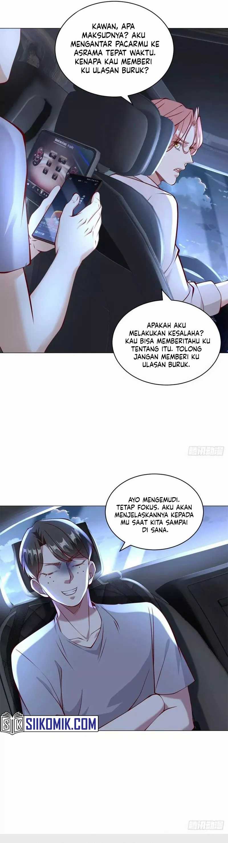 Legendary Car-Hailing System - Chapter 16 12