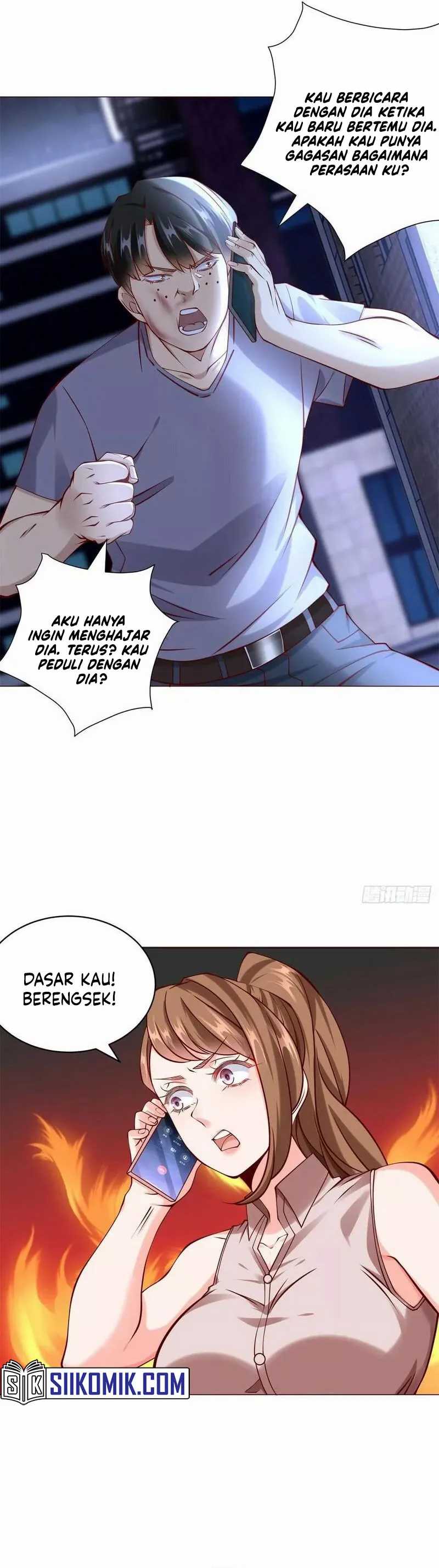 Legendary Car-Hailing System - Chapter 17 10