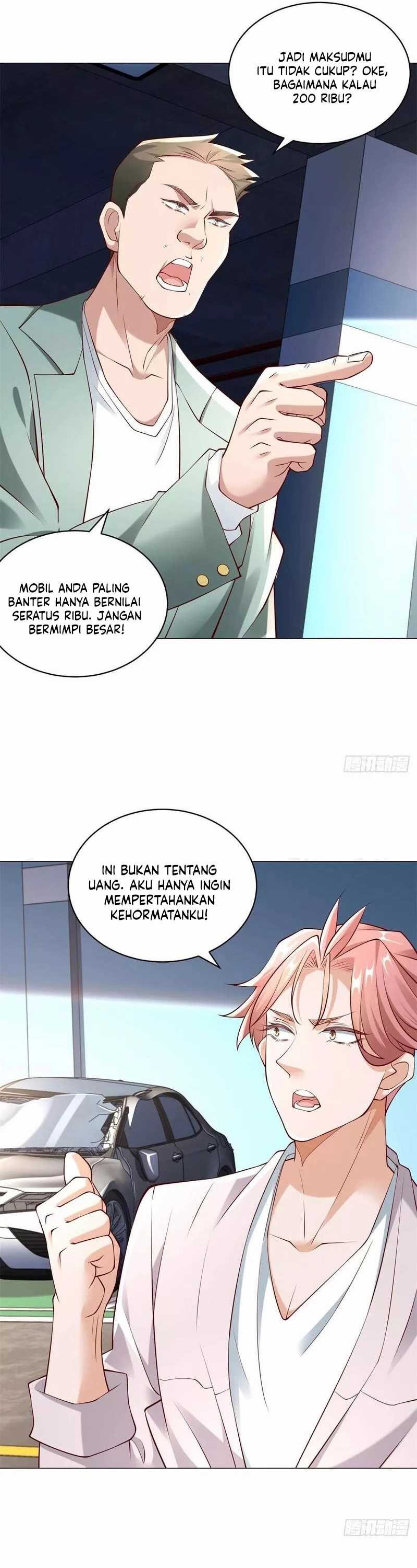 Legendary Car-Hailing System - Chapter 14 9