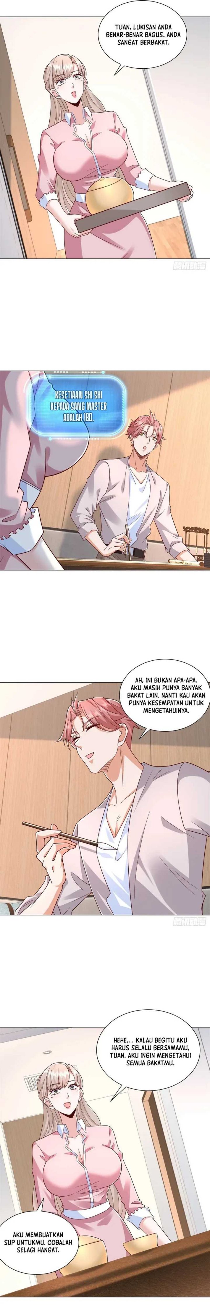 Legendary Car-Hailing System - Chapter 148 9