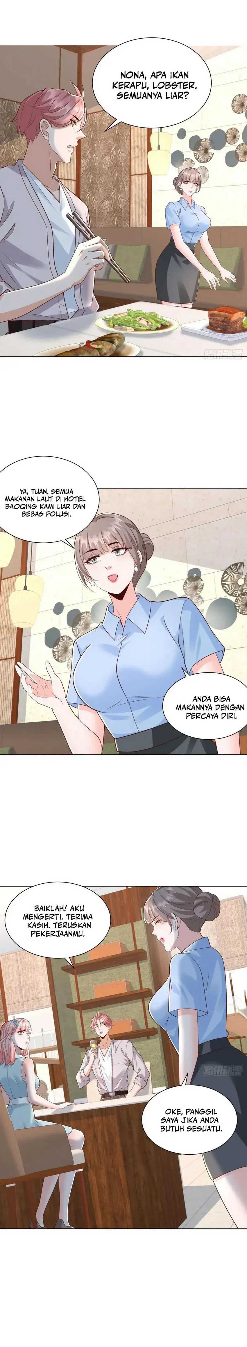 Legendary Car-Hailing System - Chapter 143 9