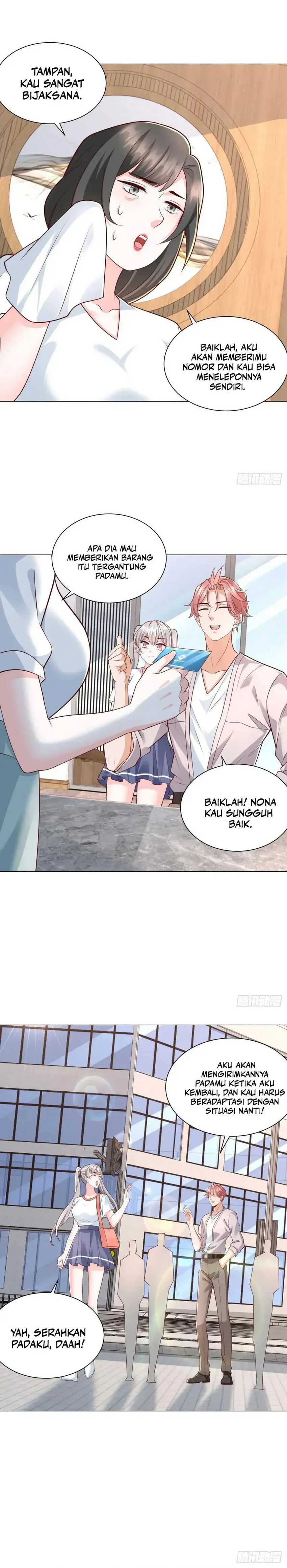 Legendary Car-Hailing System - Chapter 143 3