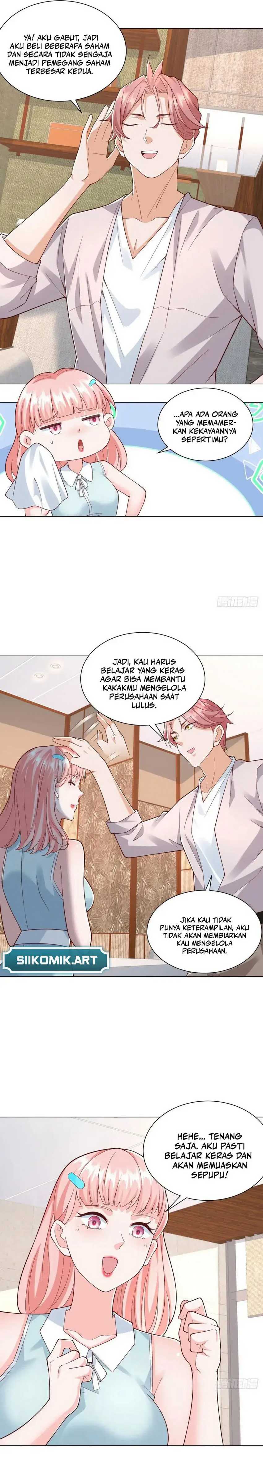Legendary Car-Hailing System - Chapter 143 12