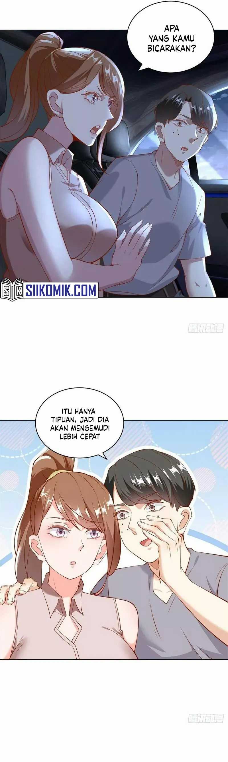 Legendary Car-Hailing System - Chapter 15 19