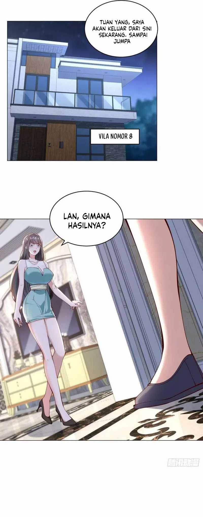 Legendary Car-Hailing System - Chapter 15 12
