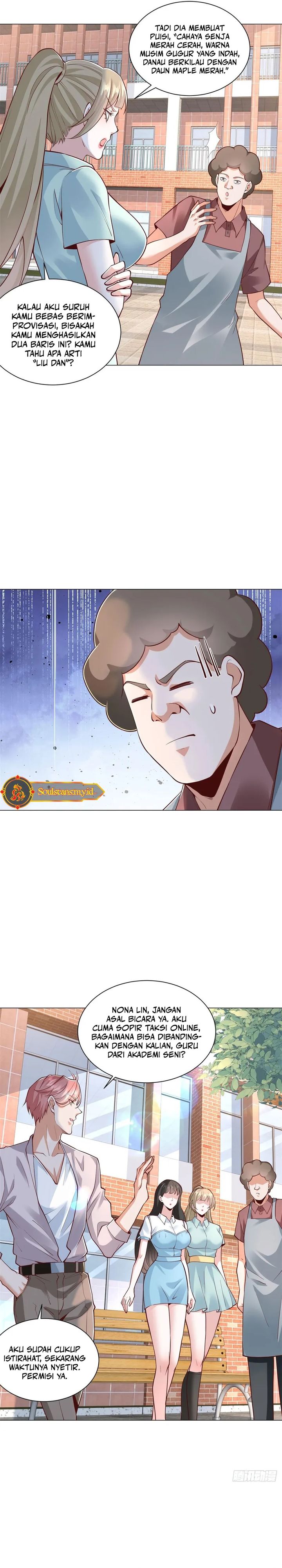 Legendary Car-Hailing System - Chapter 152 8
