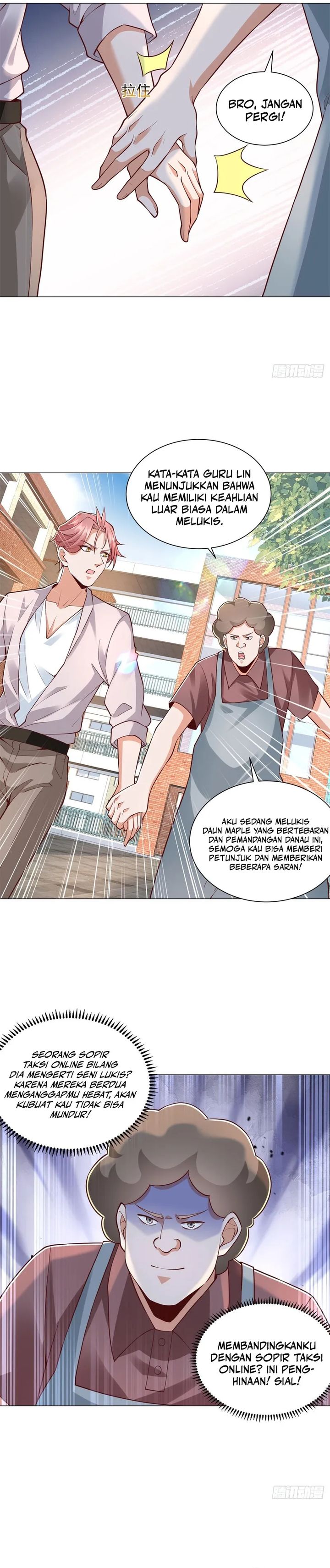 Legendary Car-Hailing System - Chapter 152 9