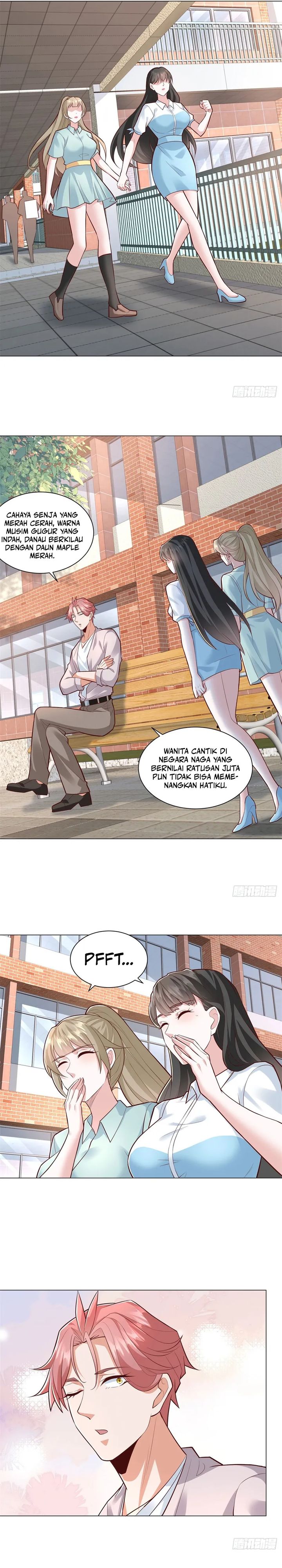 Legendary Car-Hailing System - Chapter 152 2