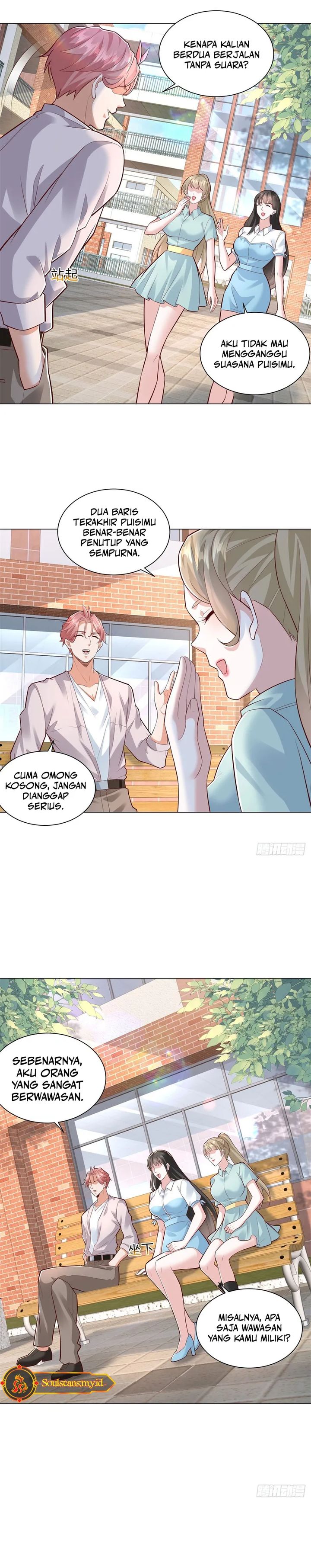 Legendary Car-Hailing System - Chapter 152 3