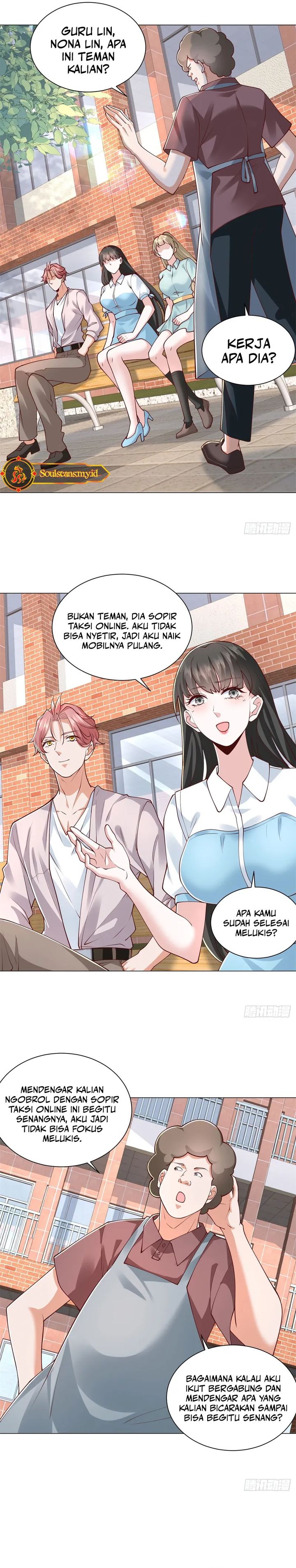 Legendary Car-Hailing System - Chapter 152 6
