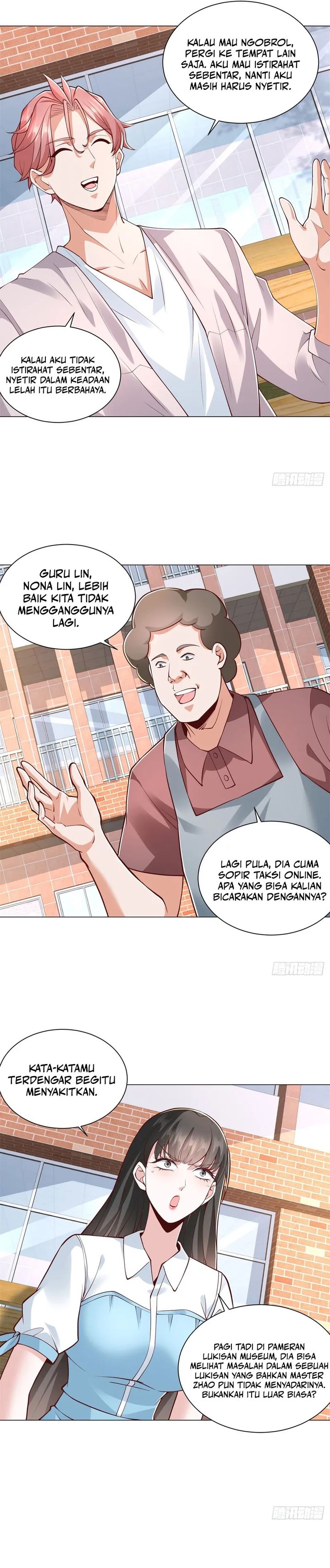 Legendary Car-Hailing System - Chapter 152 7