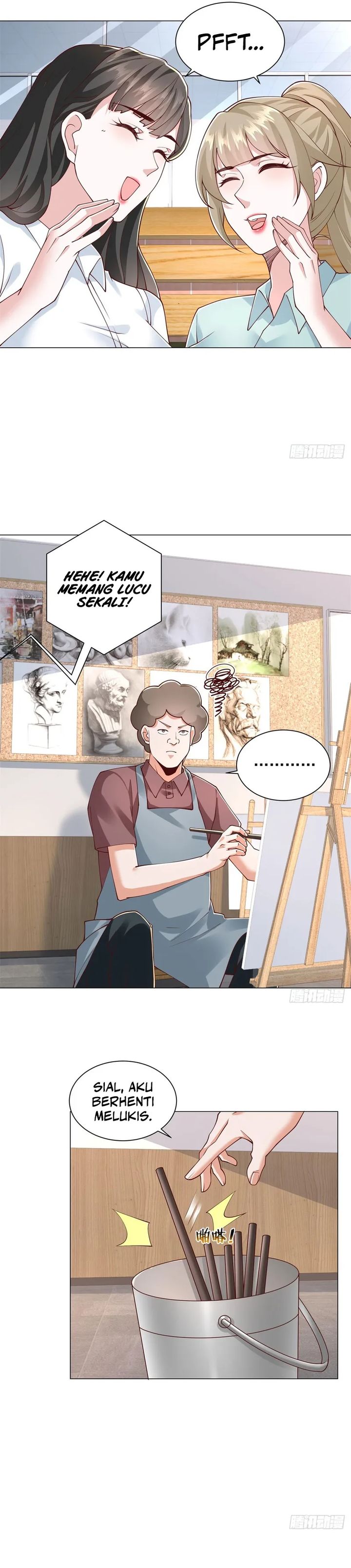 Legendary Car-Hailing System - Chapter 152 5