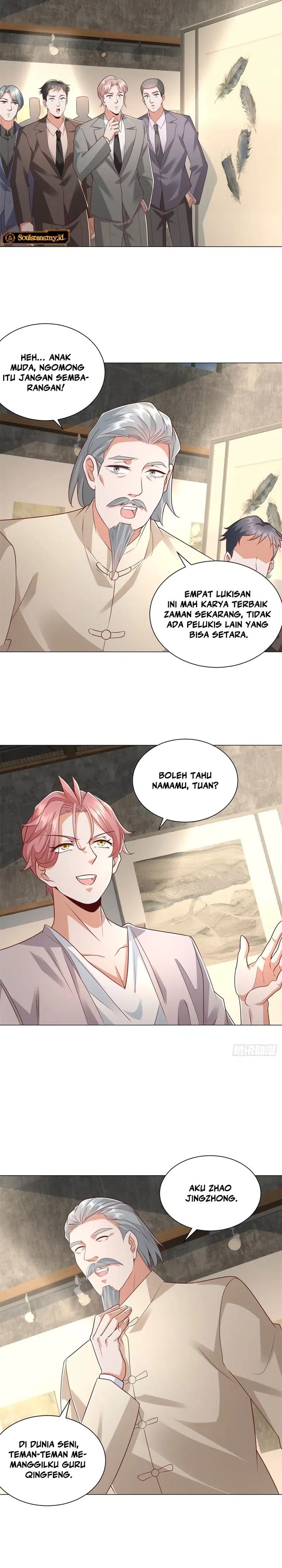 Legendary Car-Hailing System - Chapter 150 8