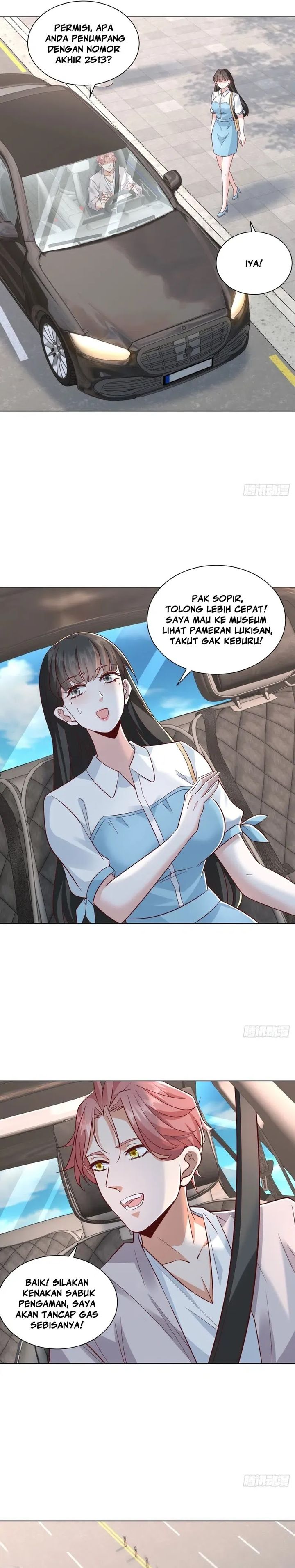 Legendary Car-Hailing System - Chapter 150 2