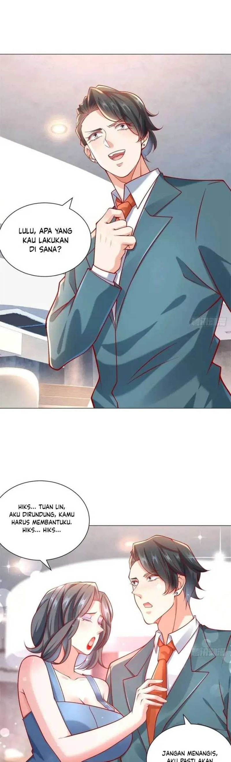 Legendary Car-Hailing System - Chapter 68 3