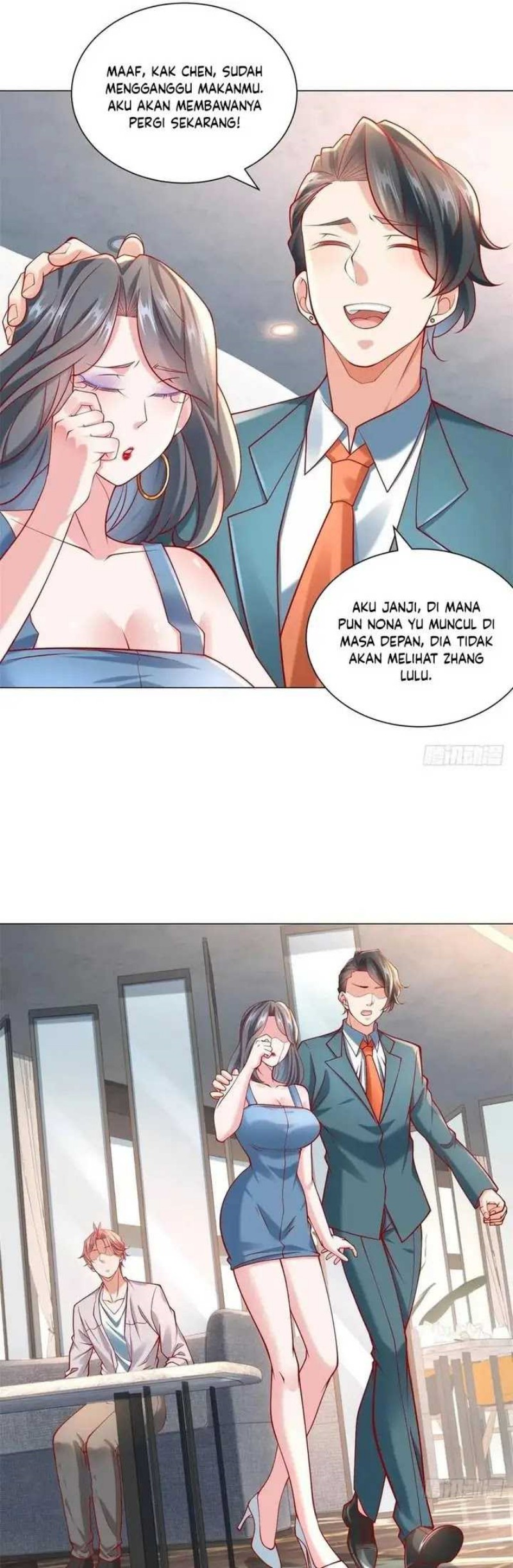 Legendary Car-Hailing System - Chapter 68 18