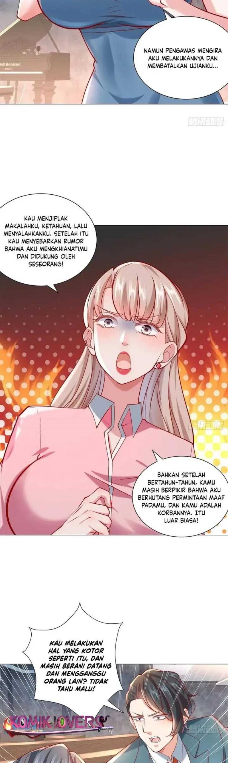 Legendary Car-Hailing System - Chapter 68 13