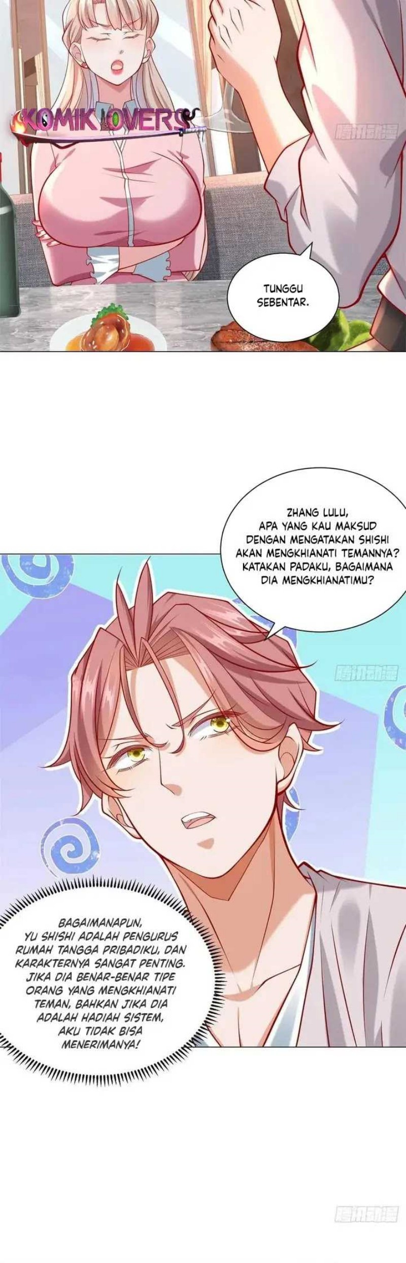 Legendary Car-Hailing System - Chapter 68 11