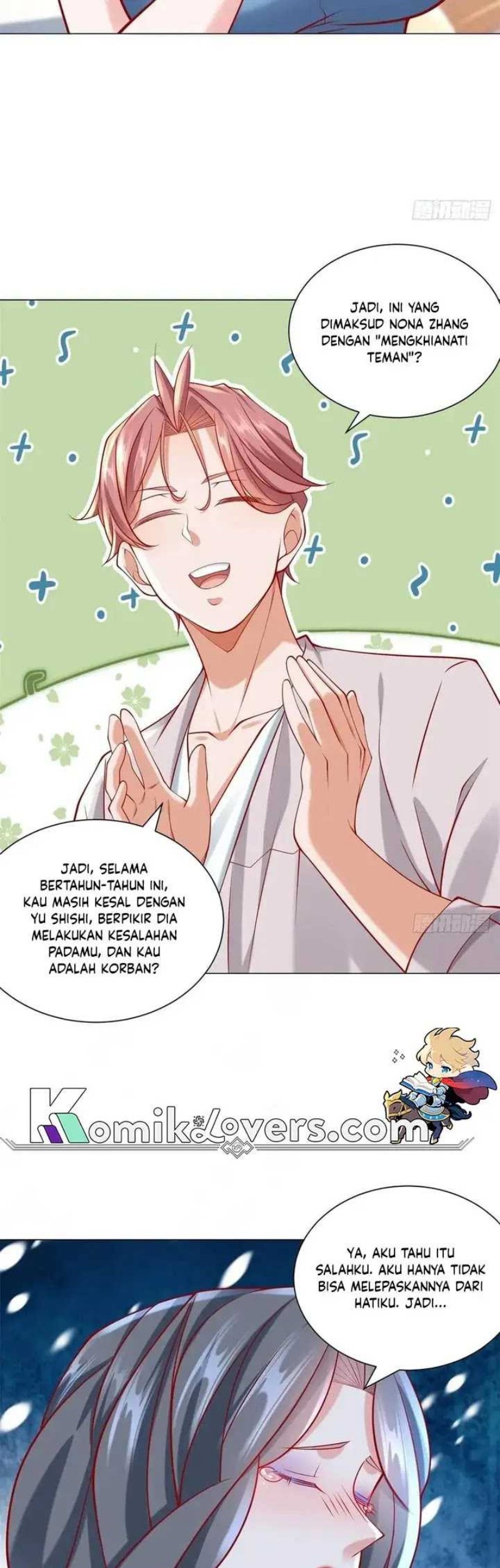 Legendary Car-Hailing System - Chapter 68 16