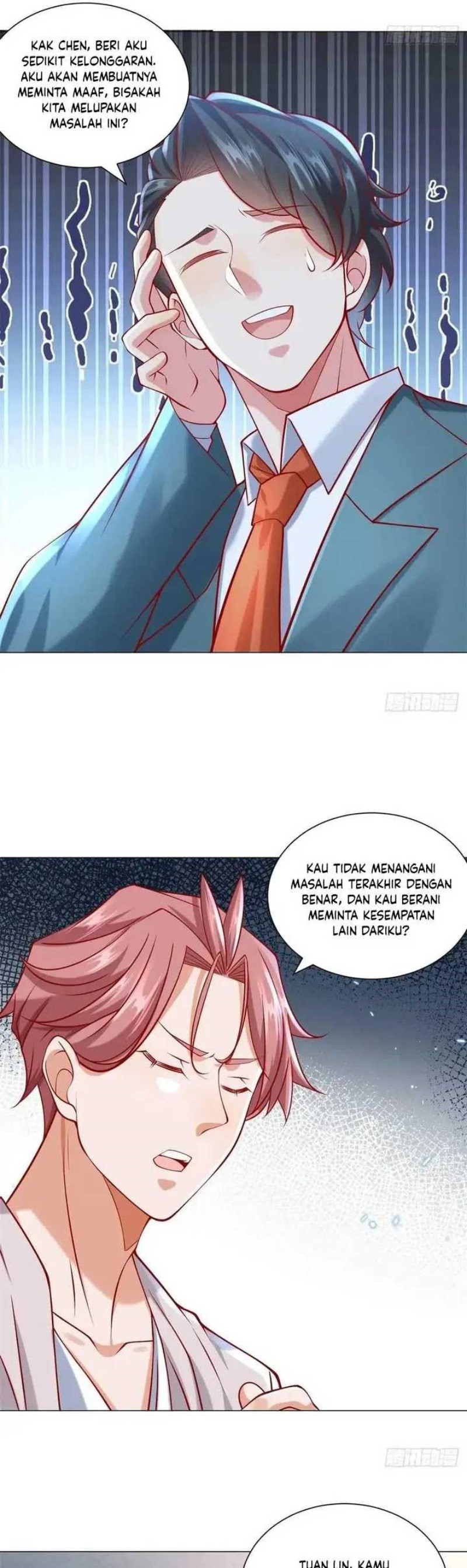Legendary Car-Hailing System - Chapter 68 6