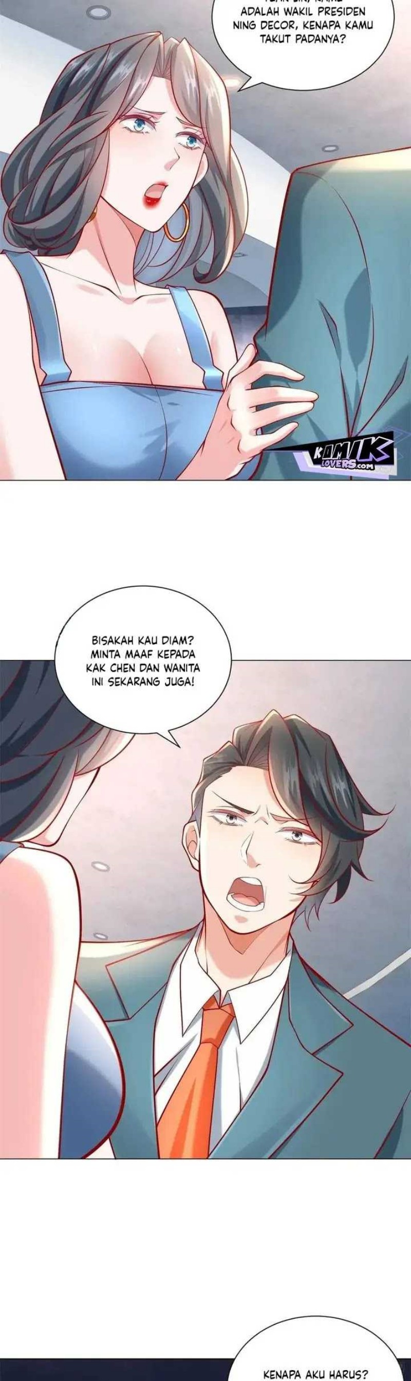 Legendary Car-Hailing System - Chapter 68 7