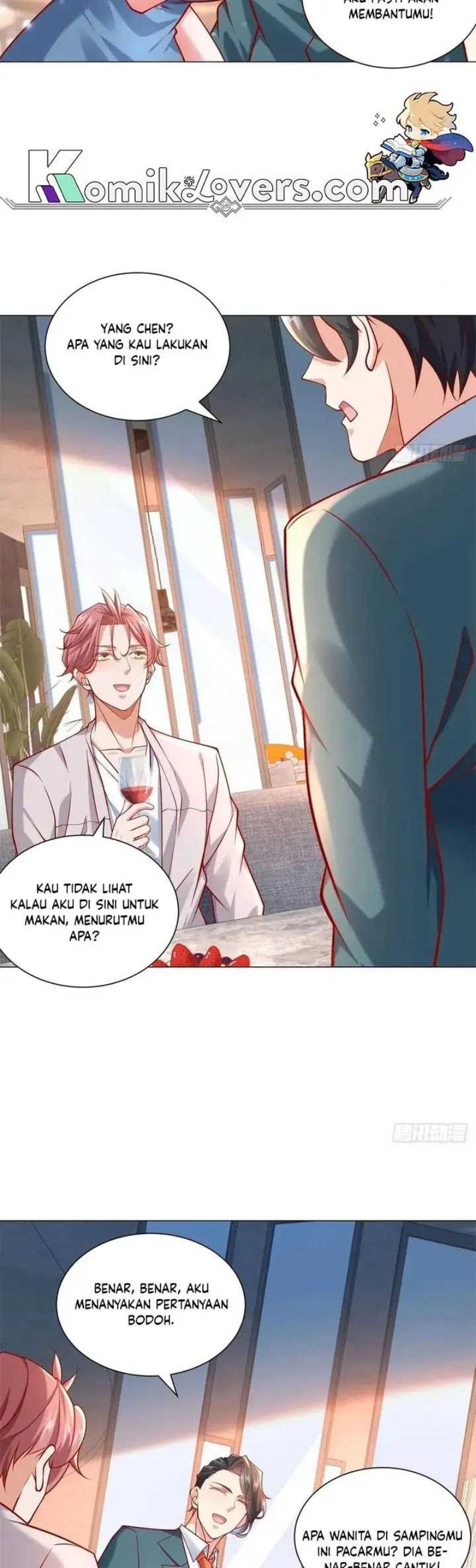 Legendary Car-Hailing System - Chapter 68 4
