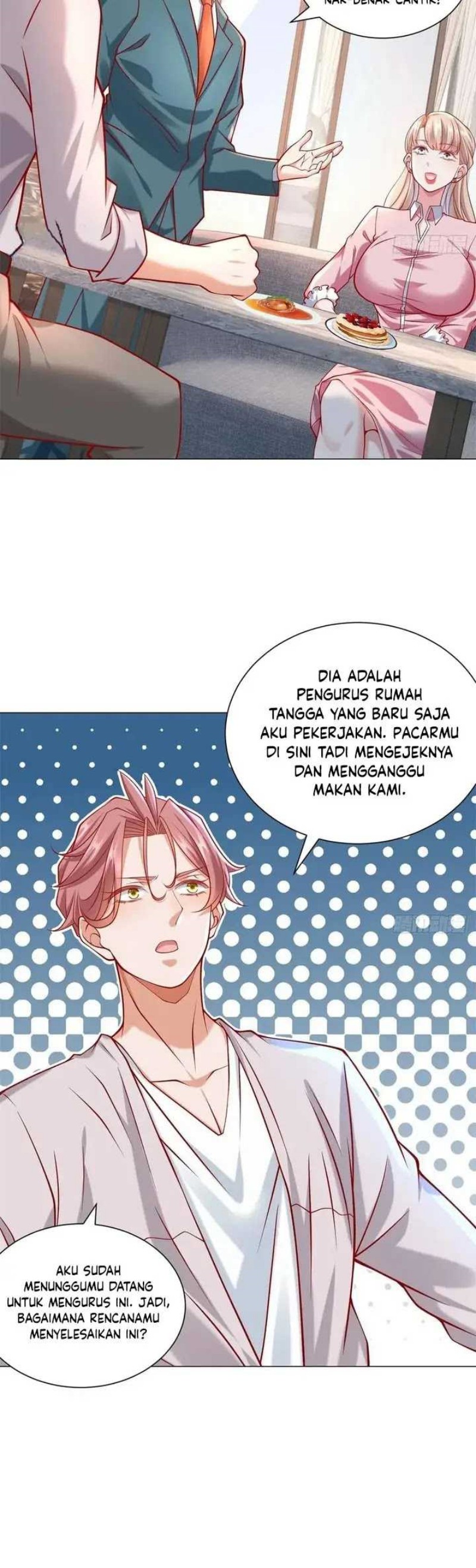 Legendary Car-Hailing System - Chapter 68 5