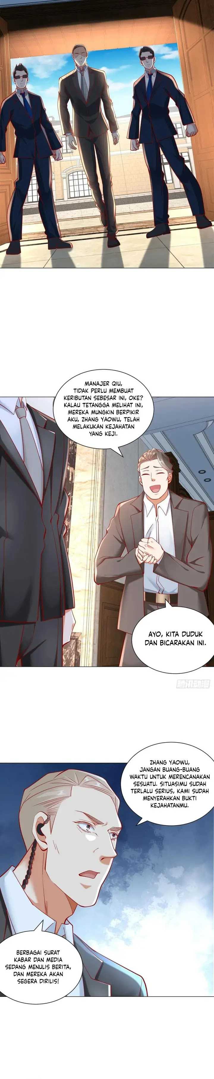 Legendary Car-Hailing System - Chapter 62 8