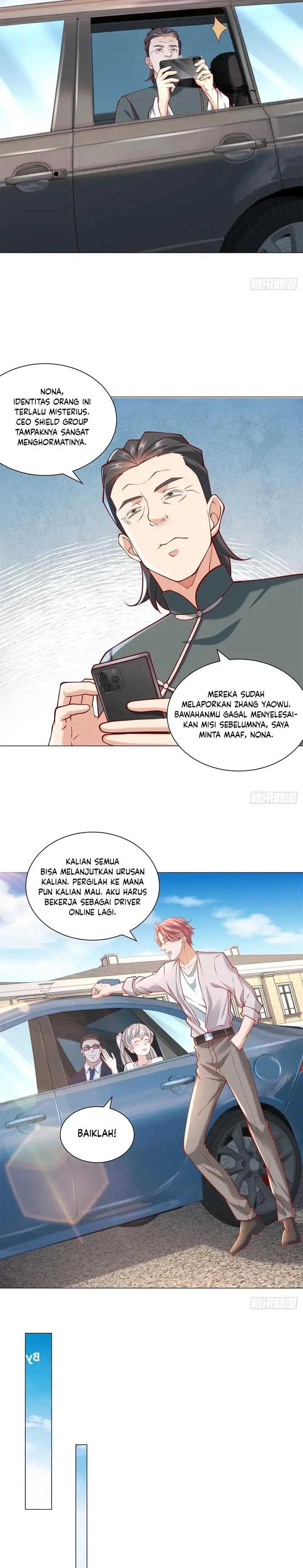 Legendary Car-Hailing System - Chapter 62 13