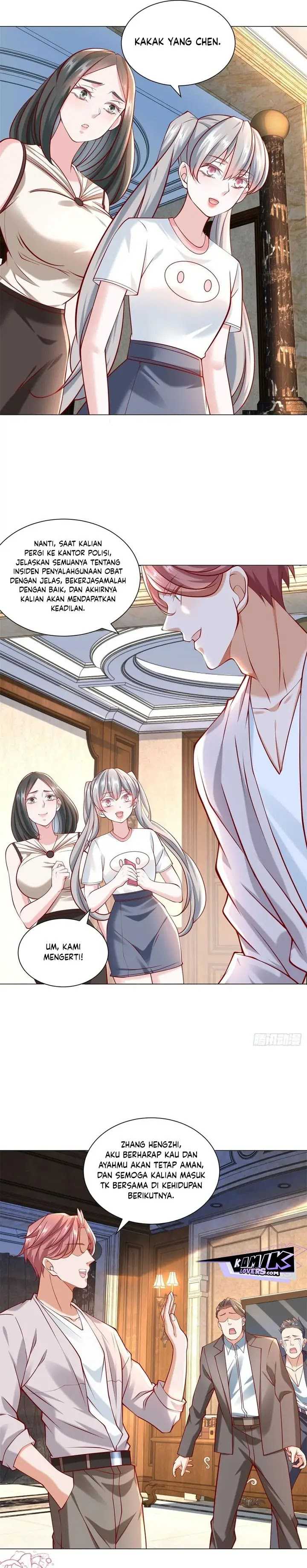 Legendary Car-Hailing System - Chapter 62 11