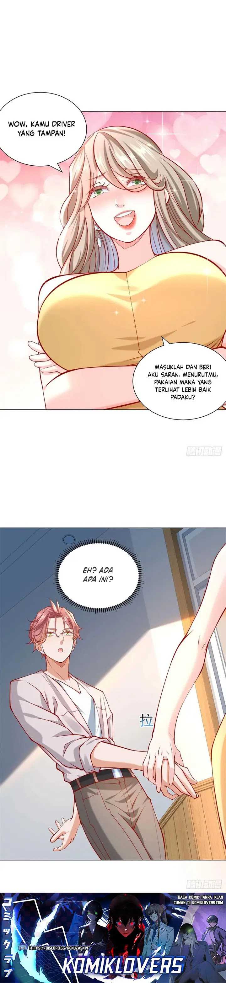 Legendary Car-Hailing System - Chapter 62 15