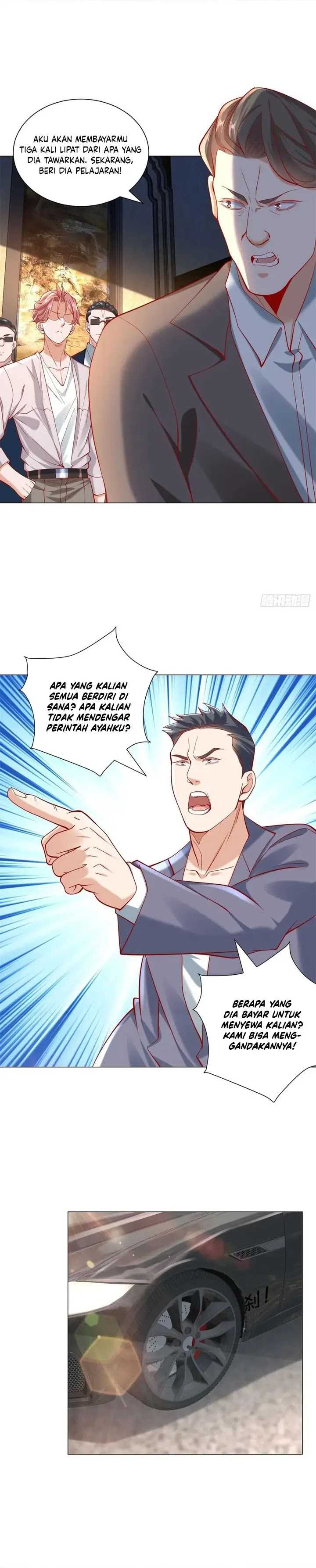 Legendary Car-Hailing System - Chapter 62 6