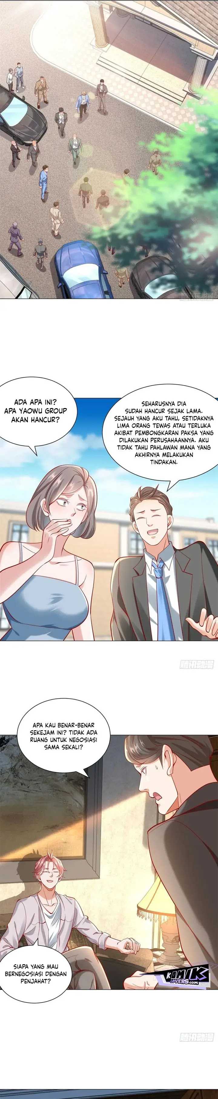 Legendary Car-Hailing System - Chapter 62 7
