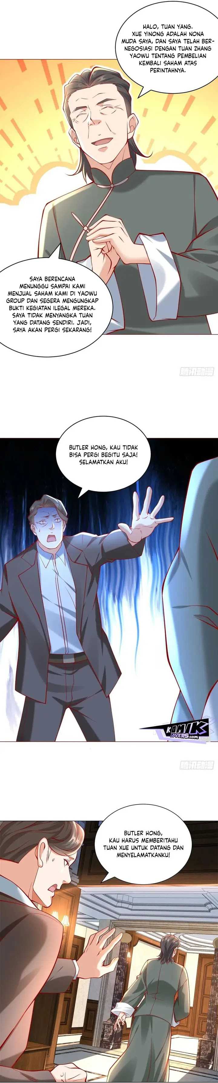 Legendary Car-Hailing System - Chapter 62 5