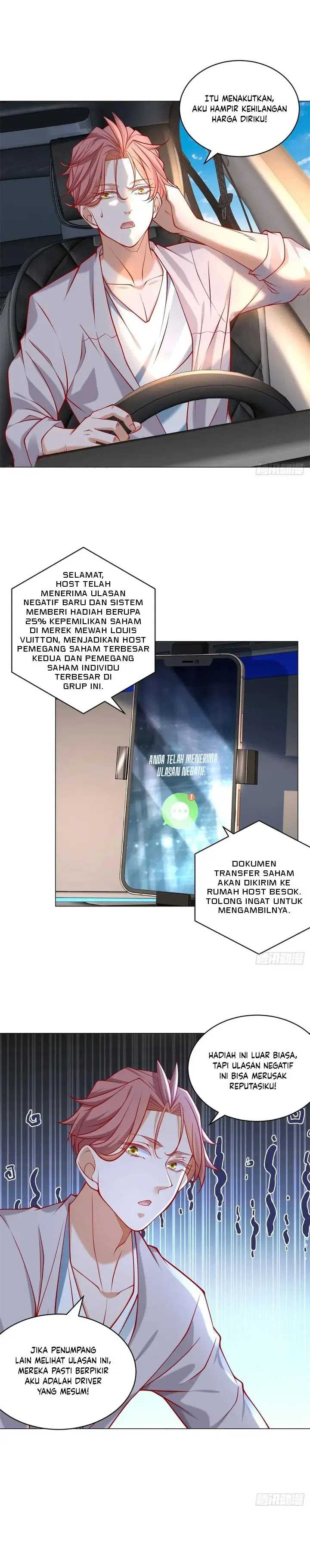 Legendary Car-Hailing System - Chapter 63 10