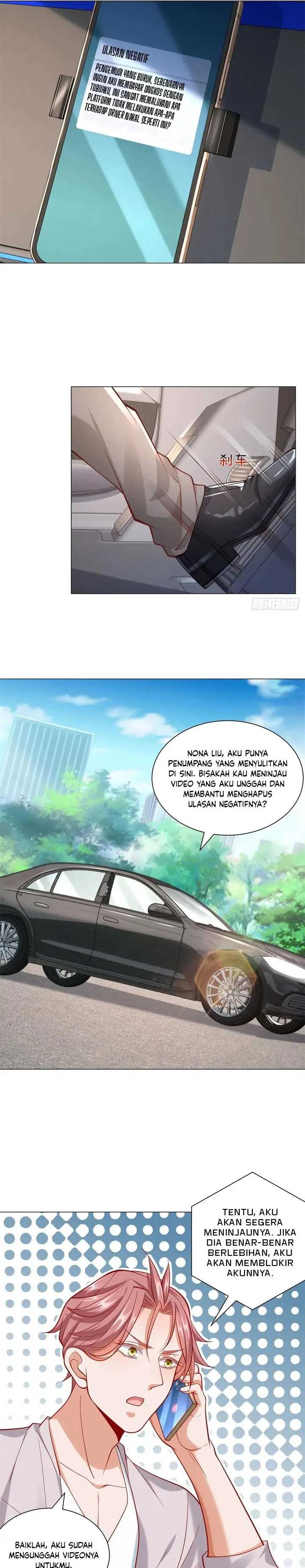 Legendary Car-Hailing System - Chapter 63 11
