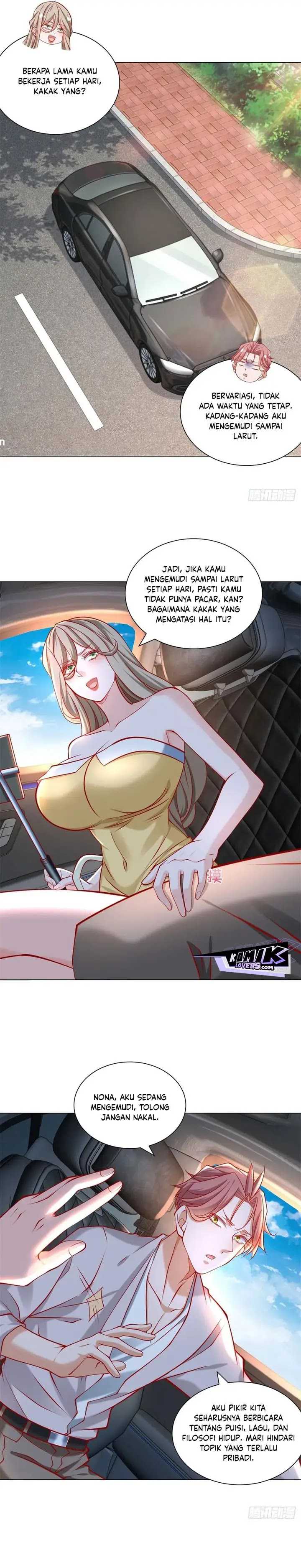 Legendary Car-Hailing System - Chapter 63 5