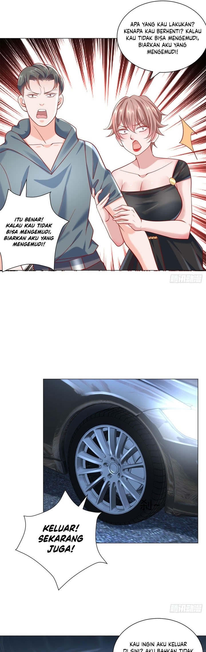 Legendary Car-Hailing System - Chapter 60 9