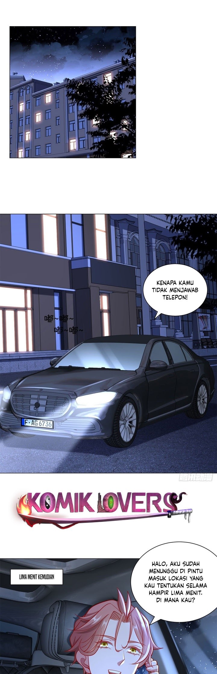 Legendary Car-Hailing System - Chapter 60 3