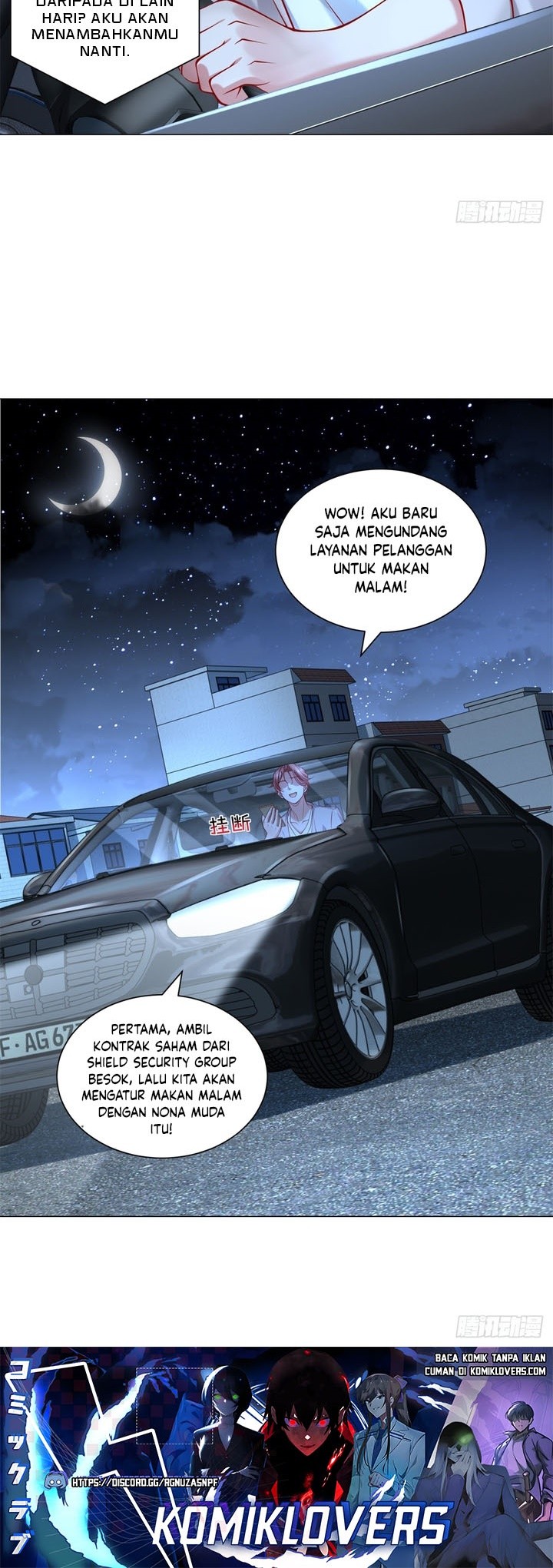 Legendary Car-Hailing System - Chapter 60 19