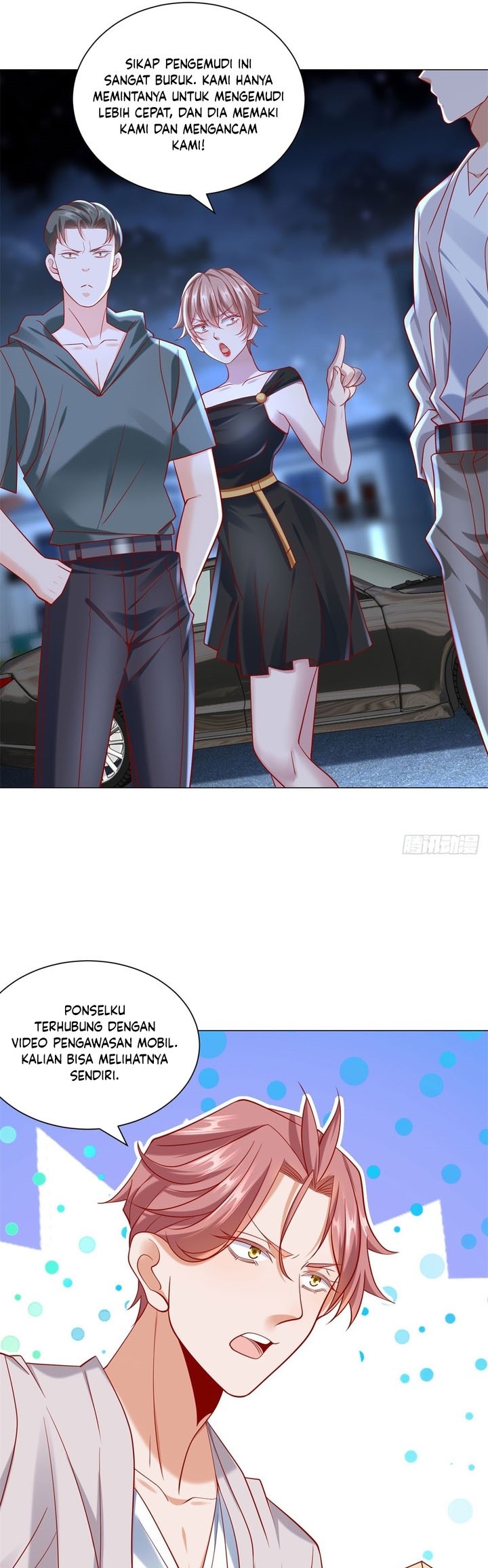 Legendary Car-Hailing System - Chapter 60 12