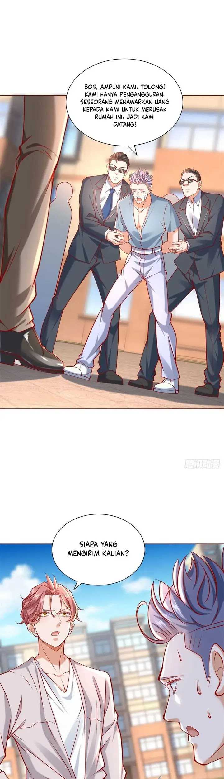 Legendary Car-Hailing System - Chapter 61 9