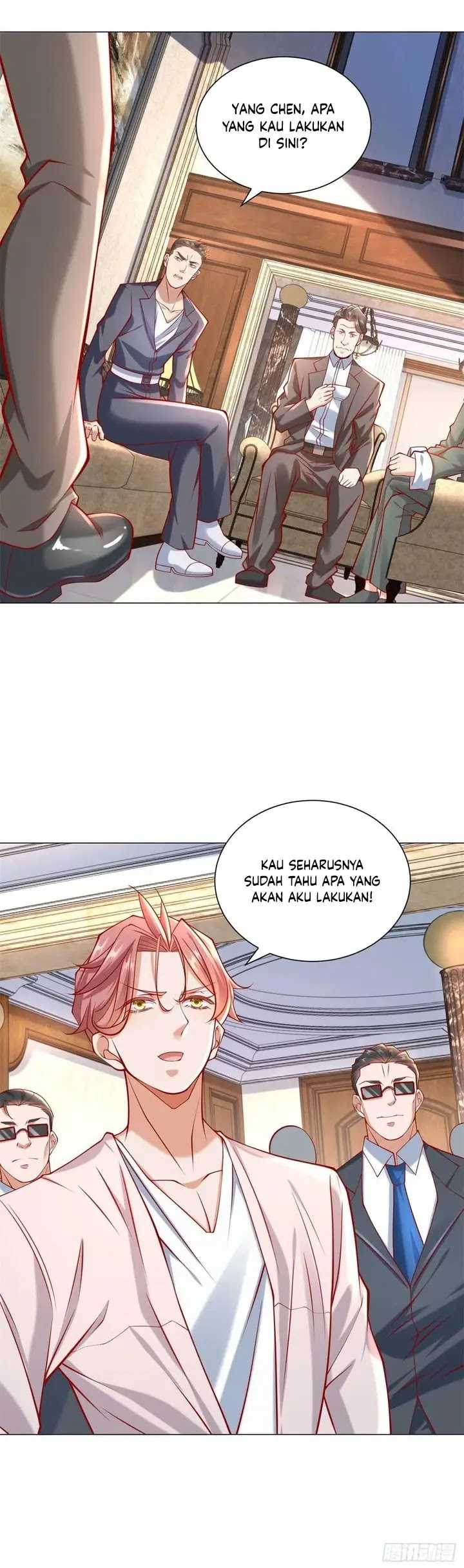 Legendary Car-Hailing System - Chapter 61 12